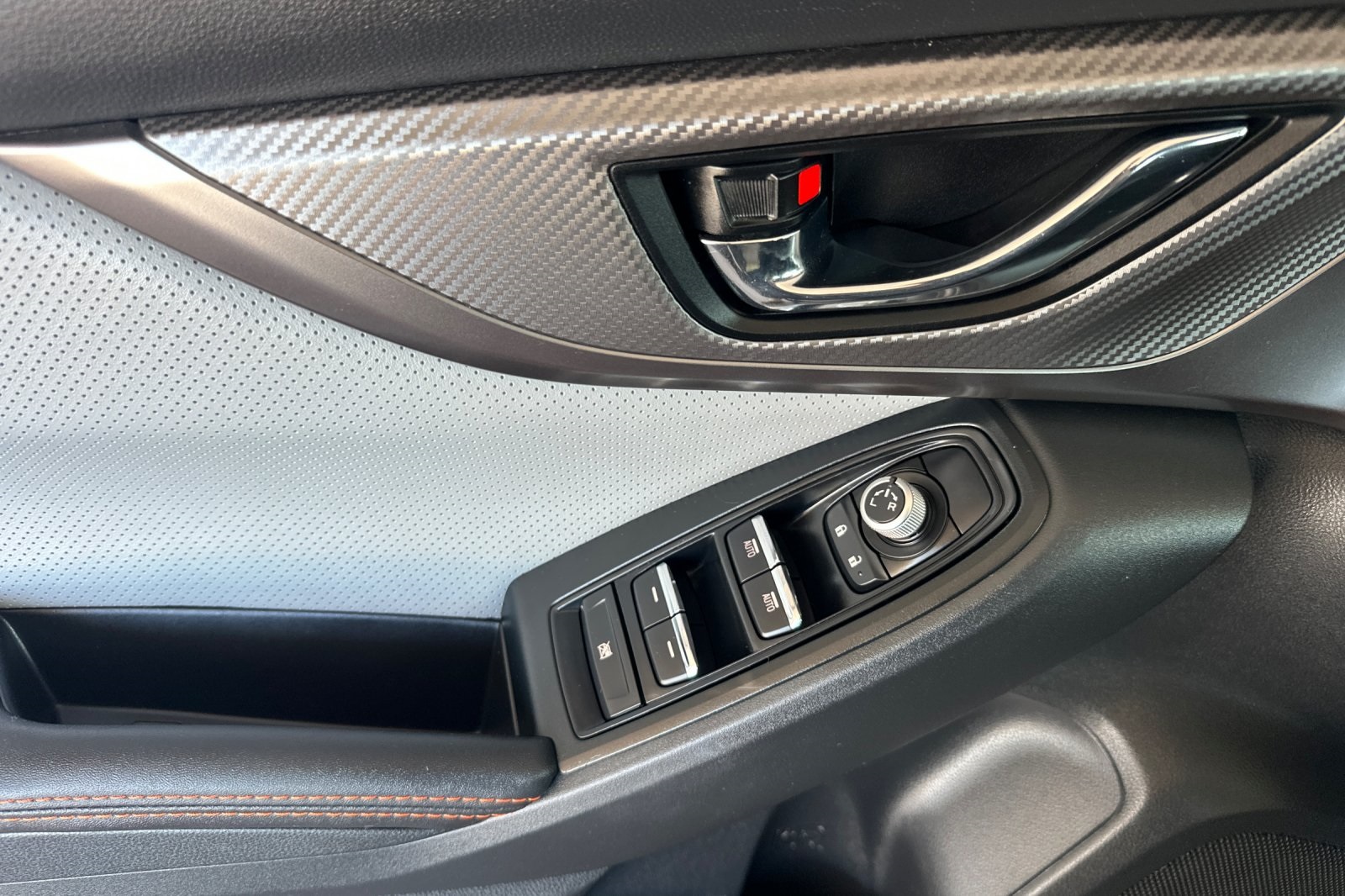 2021 Subaru Crosstrek Limited photo 8