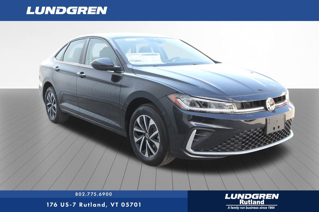 2025 Volkswagen Jetta S