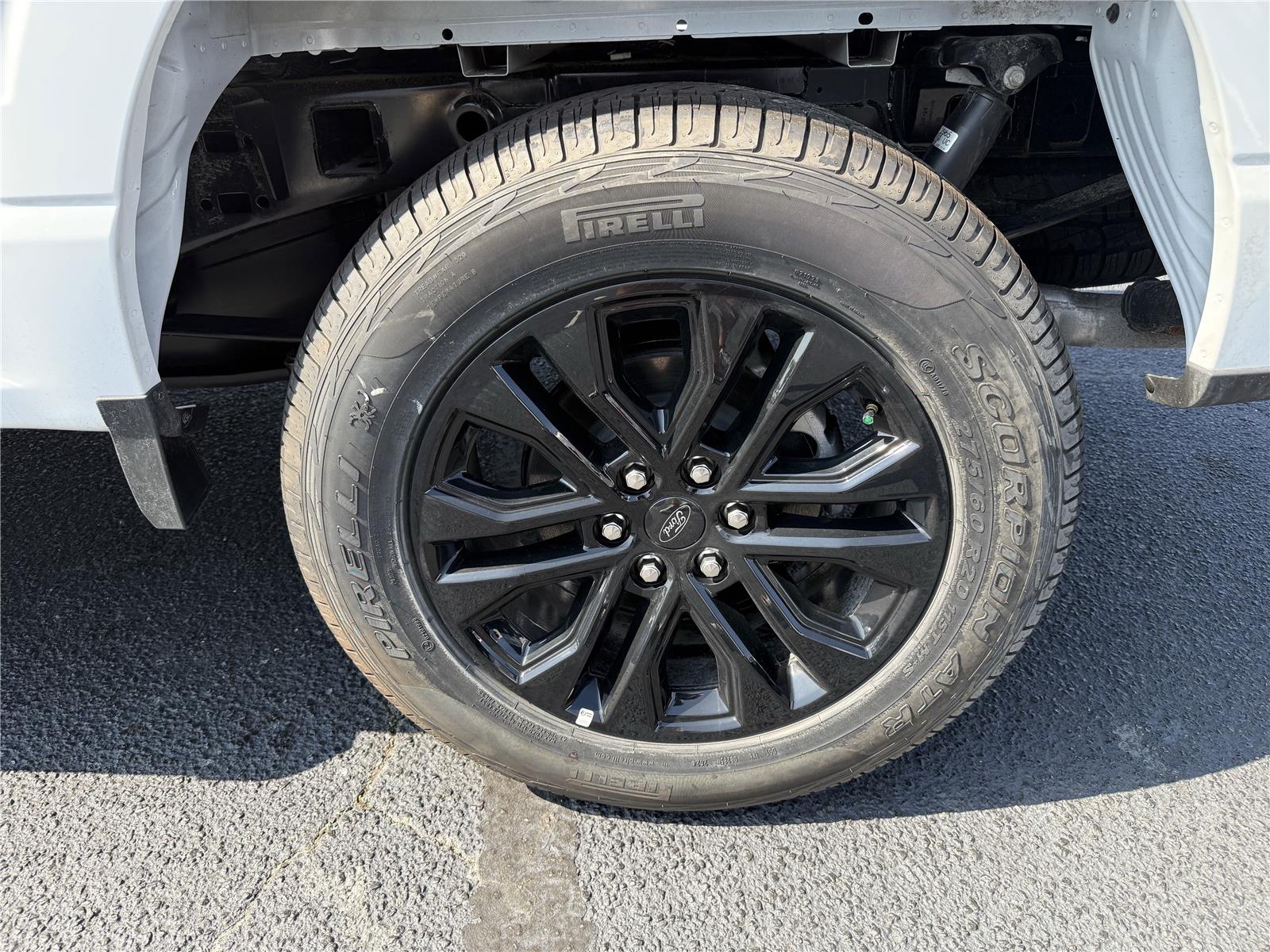 2025 Ford F-150 XLT photo 27
