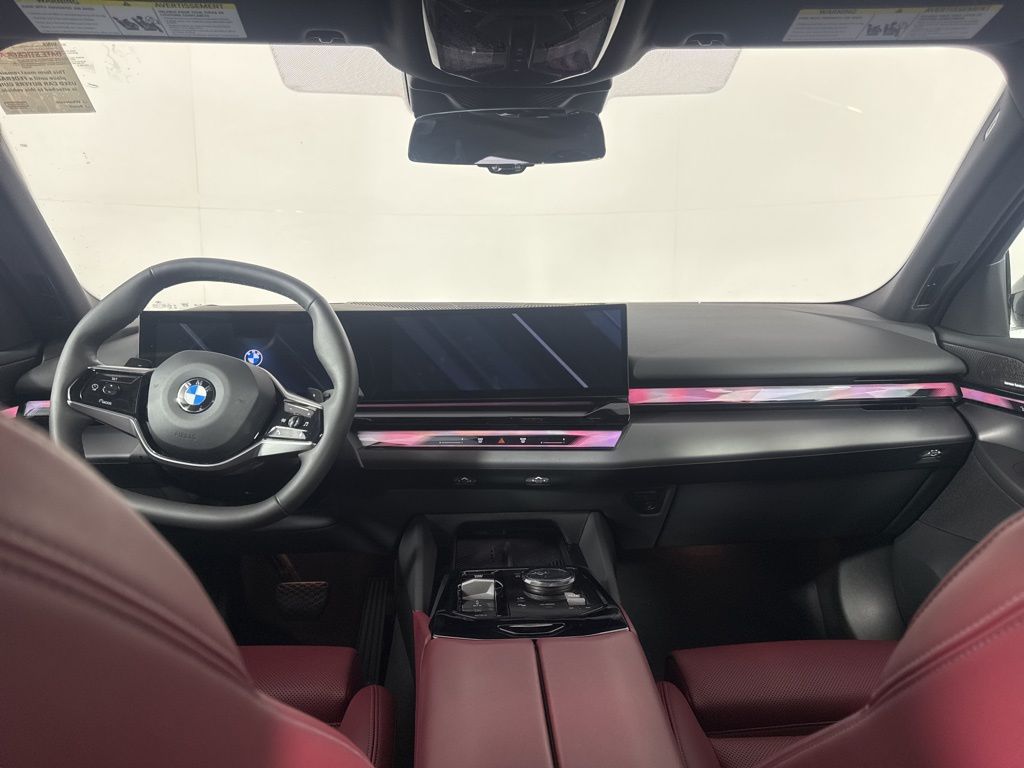 2025 Bmw 540i xDrive photo 9
