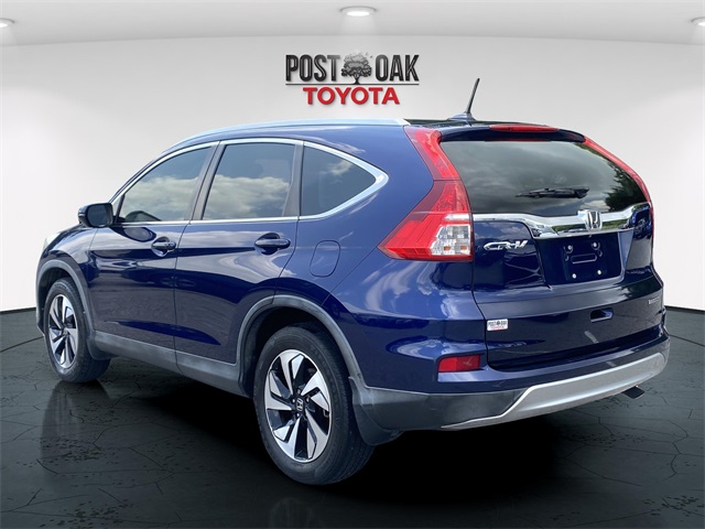 2016 Honda CR-V Touring photo 6
