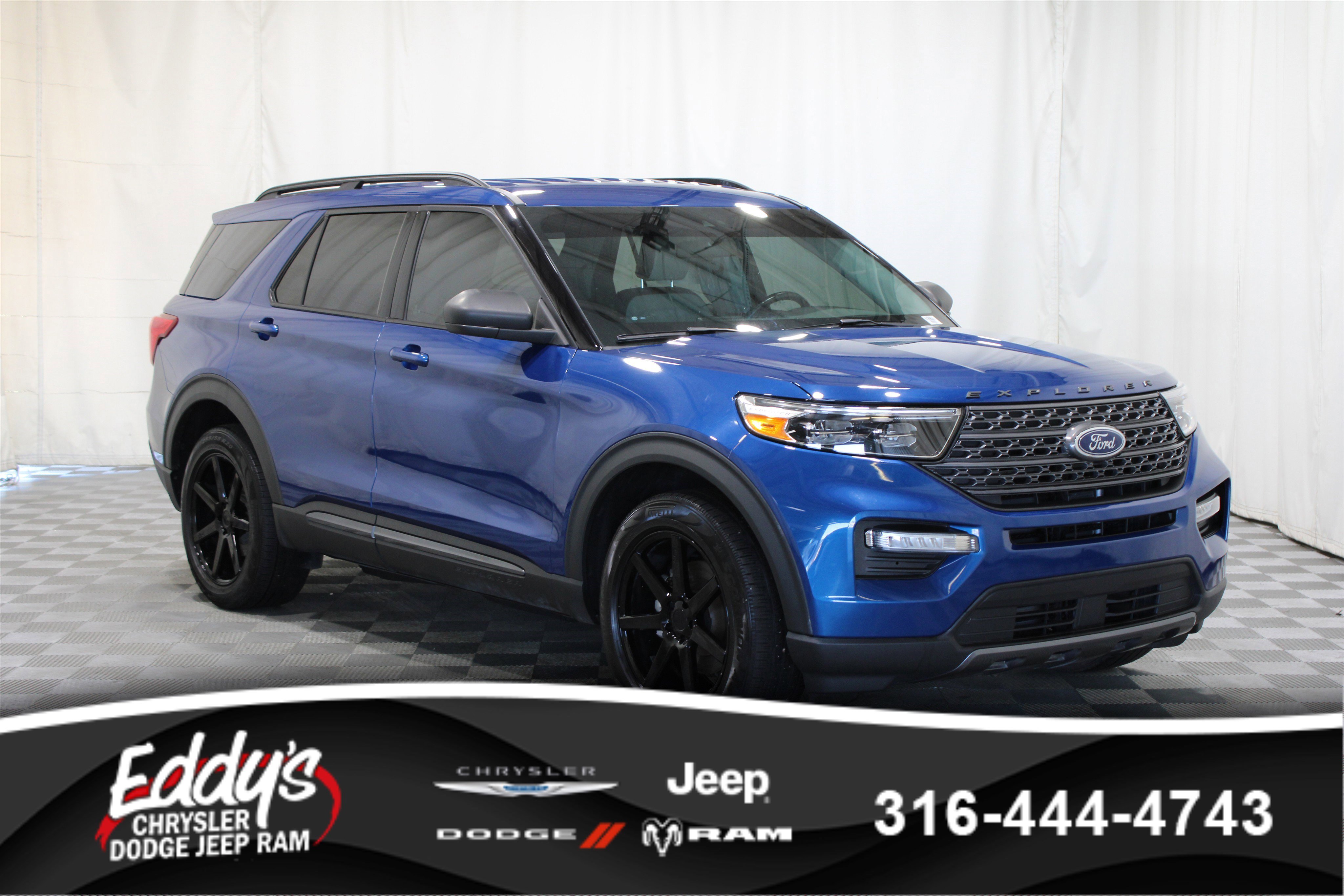 2021 Ford Explorer