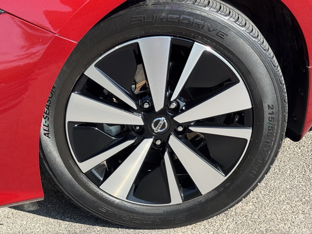 2022 Nissan Altima 2.5 SV photo 7