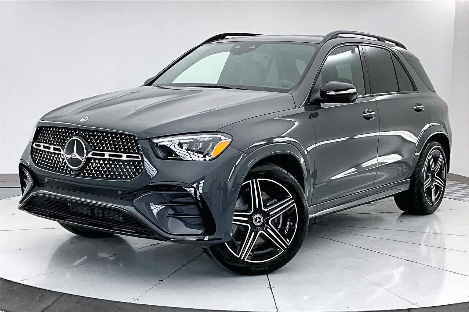 2026 Mercedes-Benz GLE GLE350's photo