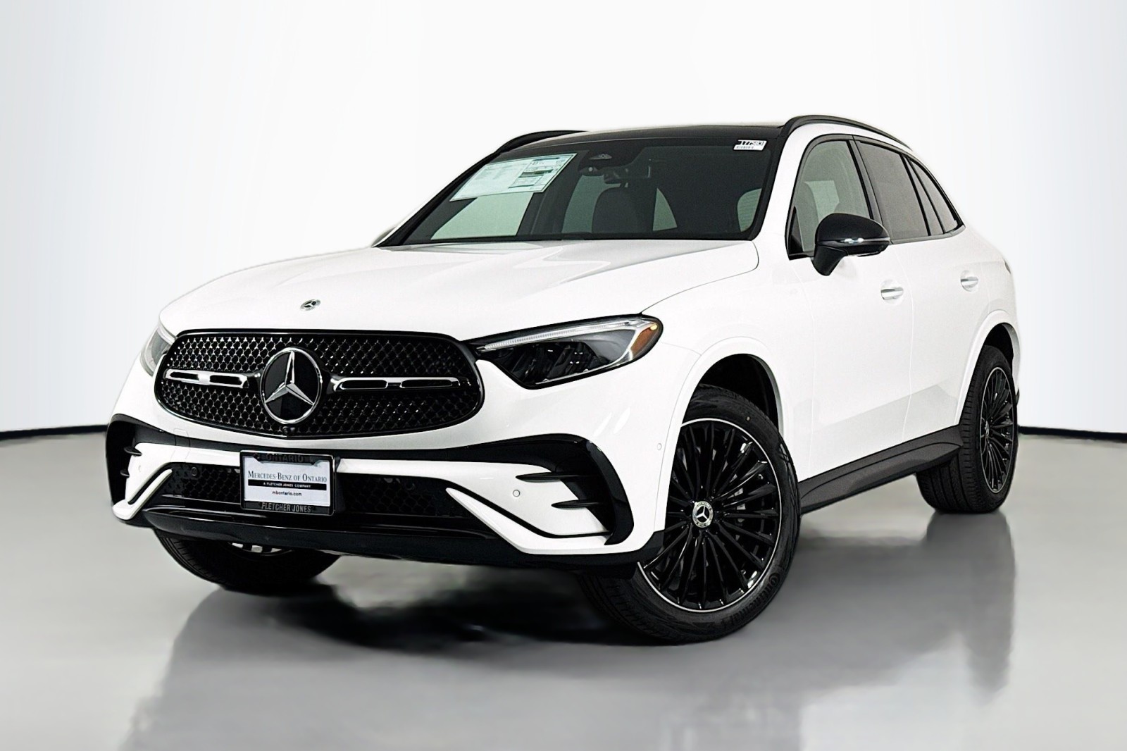 2026 Mercedes-Benz GLC Base's photo