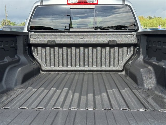 2026 Chevrolet Colorado Work Truck photo 11