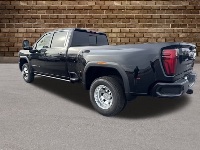 2026 Gmc Sierra 3500 HD Denali Ultimate photo 3