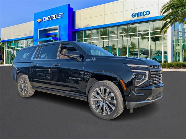 2026 Chevrolet Suburban High Country's photo