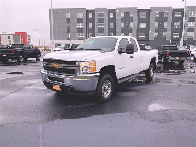 2013 Chevrolet Silverado 2500HD