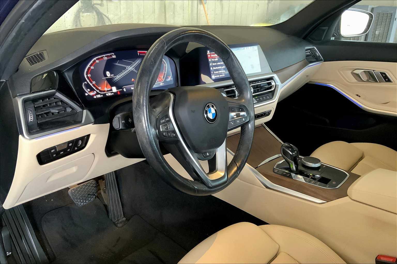2019 Bmw 330i Sedan photo 16