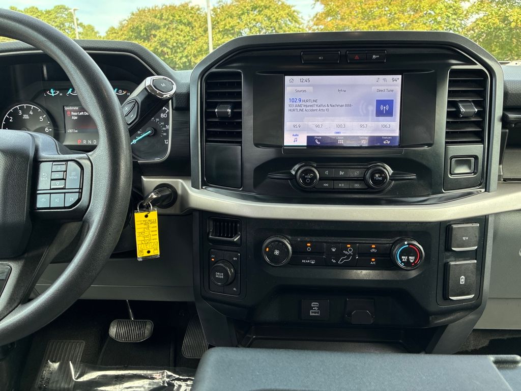 2023 Ford F-150 XLT photo 17