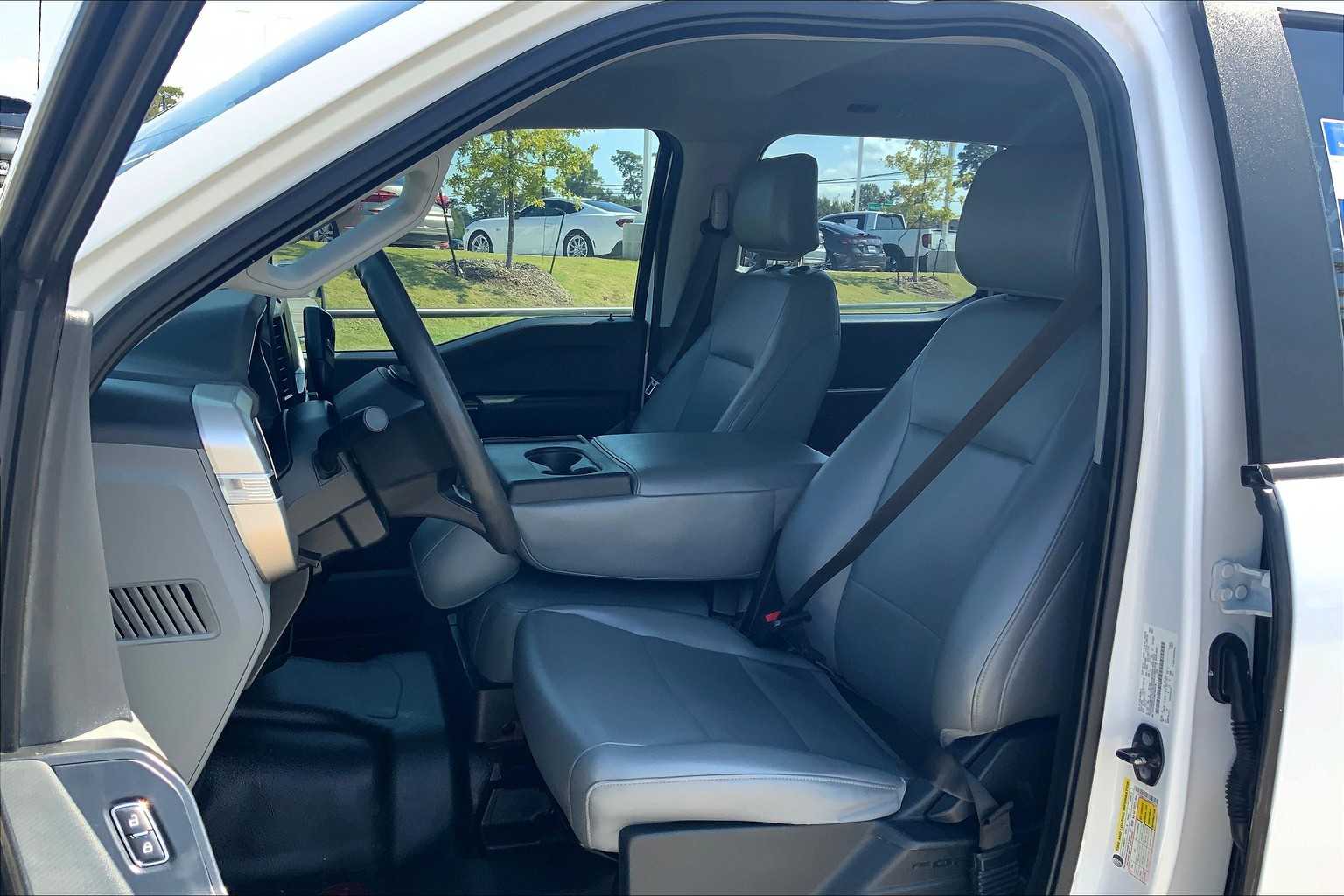 2021 Ford F-150 XL photo 7