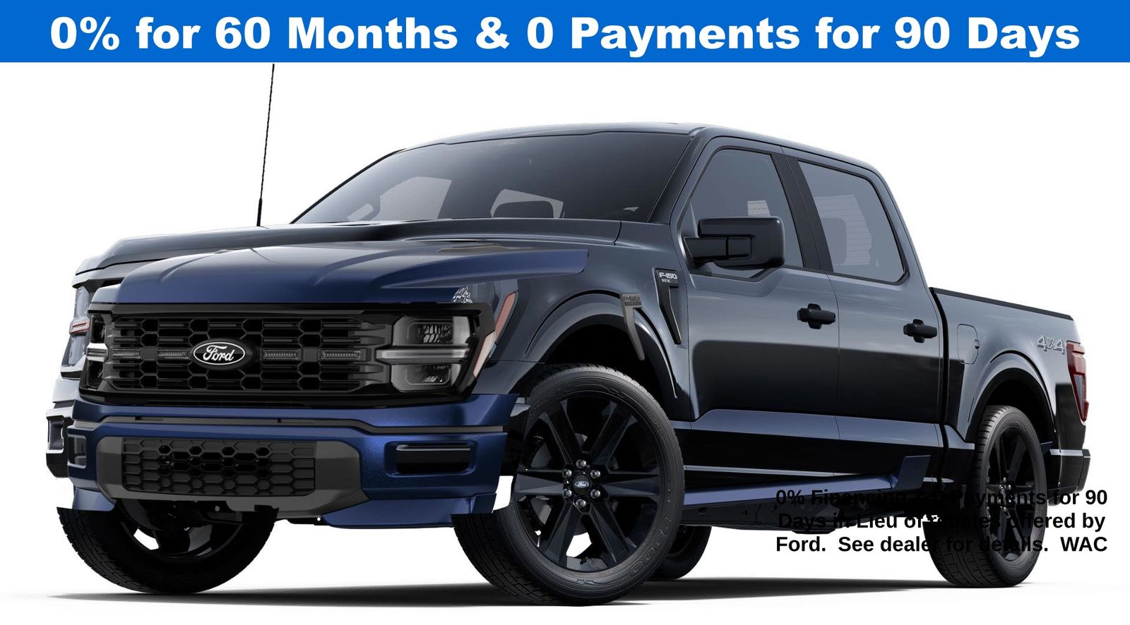 2025 Ford F-150 STX's photo
