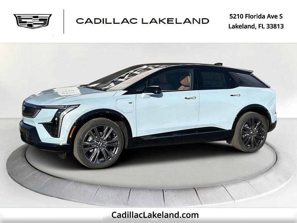 2026 Cadillac OPTIQ Premium Sport's photo