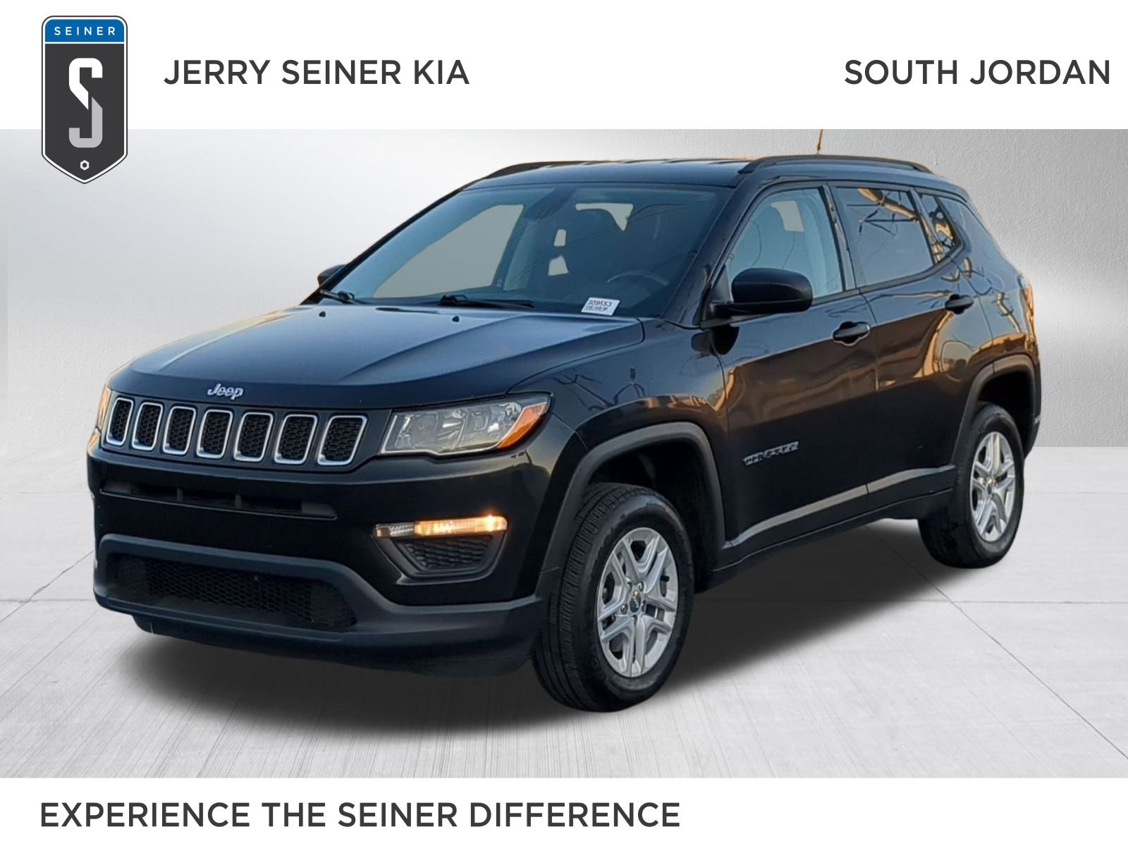 2018 Jeep Compass Sport's photo