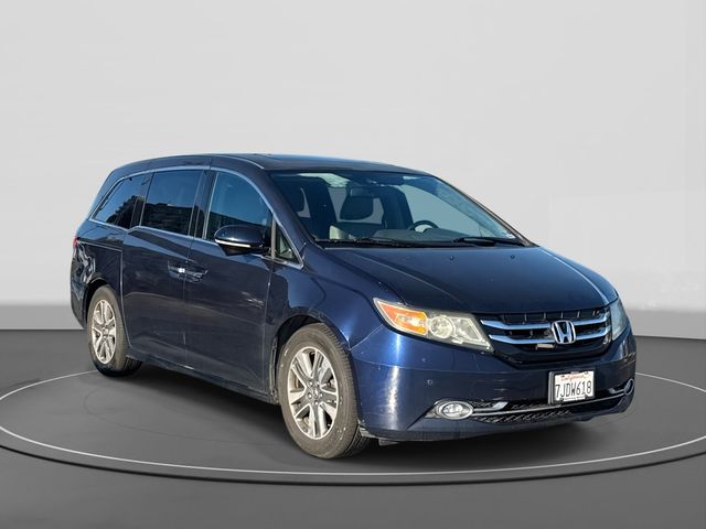 2015 Honda Odyssey Touring