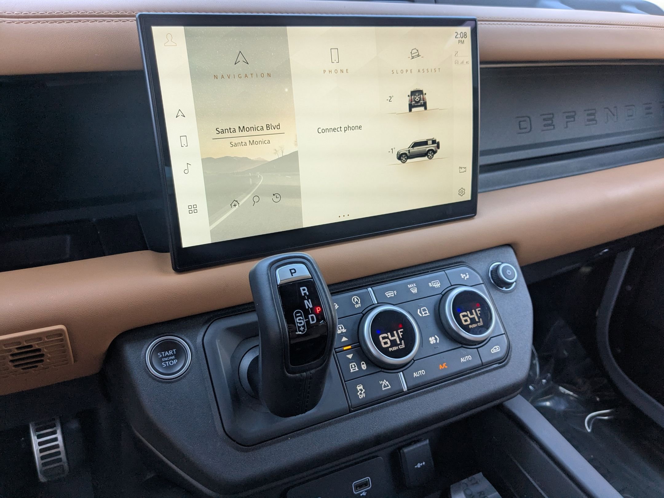 2023 Land Rover Defender 110 V8 photo 14