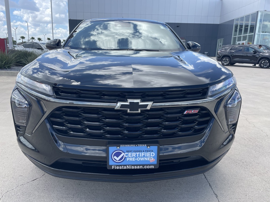 2025 Chevrolet Trax photo 7