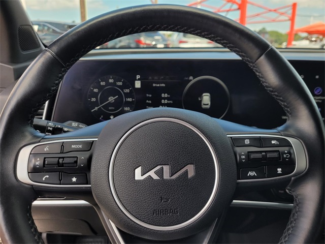2023 Kia Sportage X-Pro Prestige photo 13