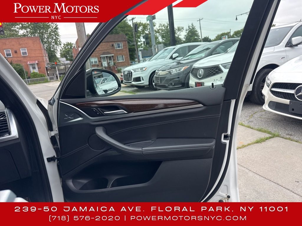 2021 Bmw X3 xDrive30i photo 12