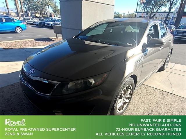 2011 Kia Optima LX's photo