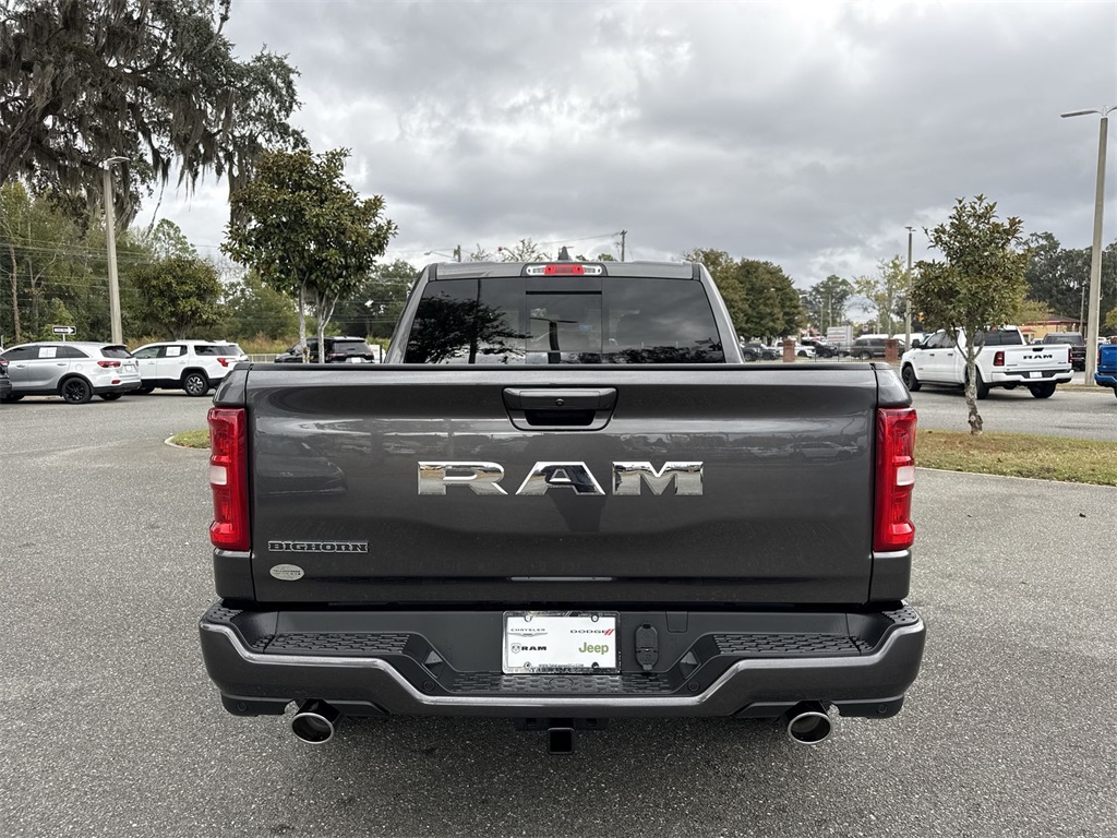 2026 Ram 1500 Big Horn Lone Star photo 4