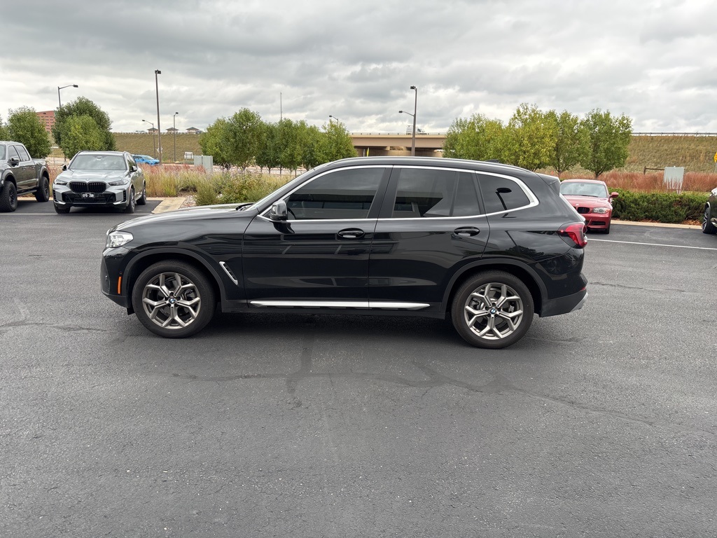 2024 Bmw X3 xDrive30i photo 2