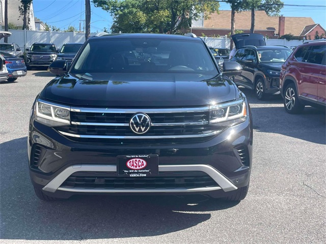 2022 Volkswagen Atlas Cross Sport V6 SEL photo 2