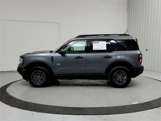 2024 Ford Bronco Sport Big Bend photo 2