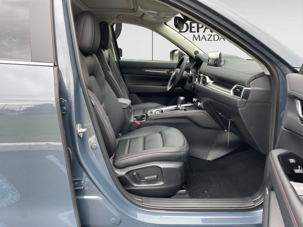 2025 Mazda CX-5 2.5 S Carbon photo 15