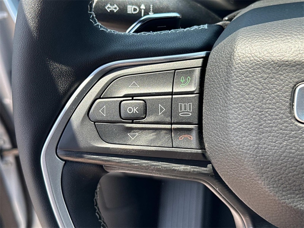 2025 Jeep Grand Cherokee Altitude X photo 6