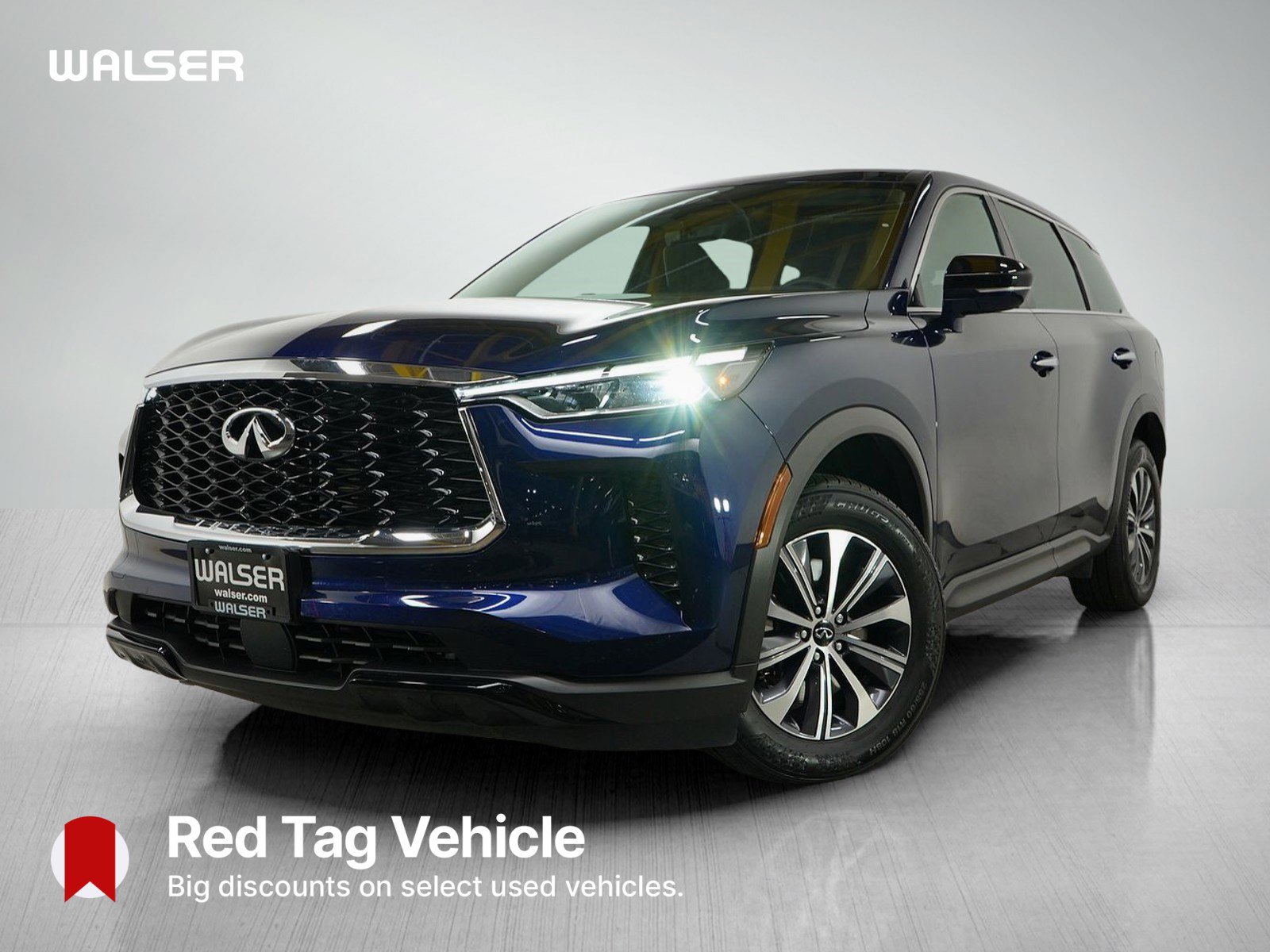 2023 INFINITI QX60 PURE's photo