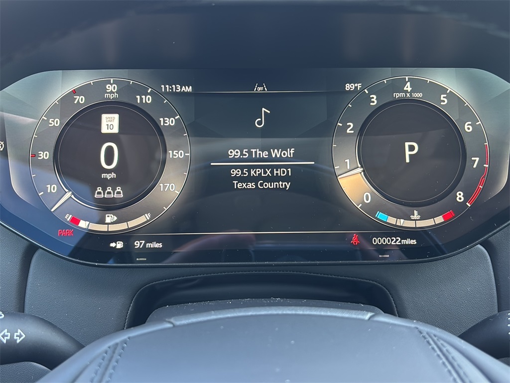2025 Land Rover Range Rover SE photo 25