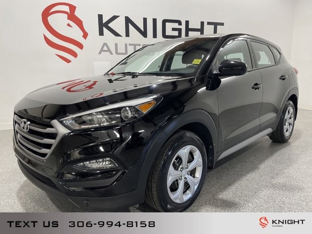 Pre-Owned 2018 Hyundai Tucson BASE Sport Utility in Moose Jaw #B2407 ...