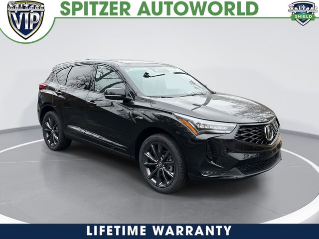 2026 Acura RDX A-Spec Package's photo