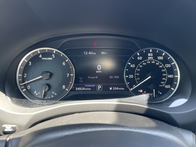 2023 Infiniti QX55 Luxe photo 7