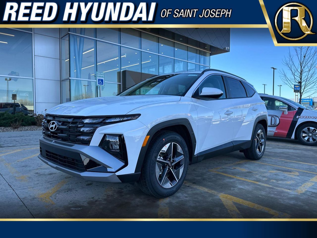 2026 Hyundai Tucson SEL's photo