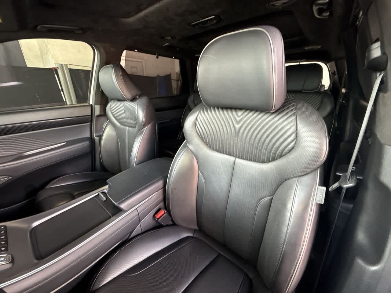 2023 Hyundai Palisade Calligraphy photo 12