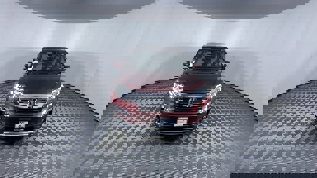 2020 Honda Pilot EX-L photo 3