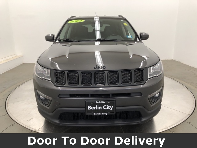 2020 Jeep Compass Altitude photo 2