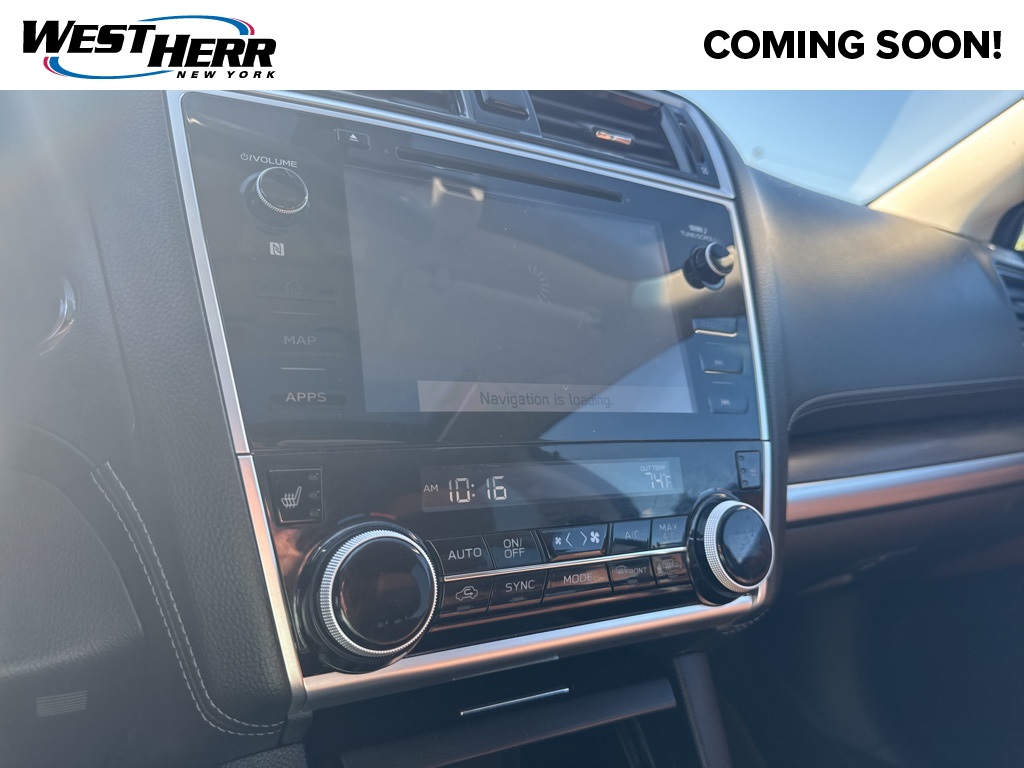 2018 Subaru Outback 3.6R Touring photo 10