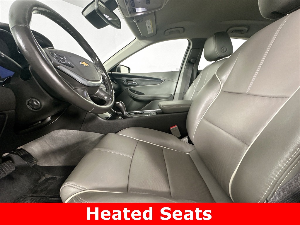 2016 Chevrolet Impala LTZ photo 4