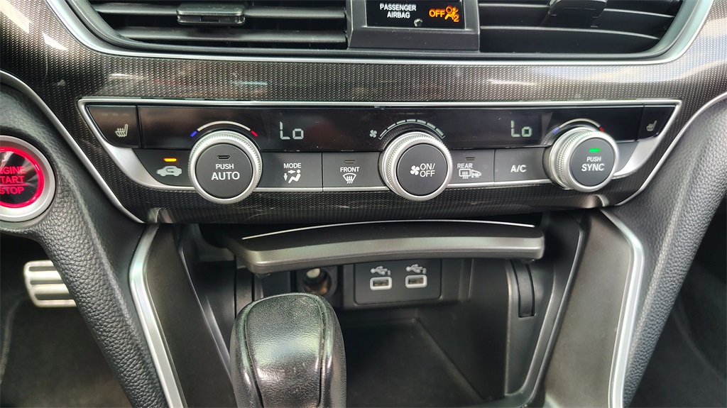 2022 Honda Accord Sport SE photo 21