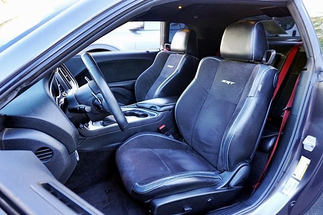 Used 2016 Gray Dodge SRT 392 image 15