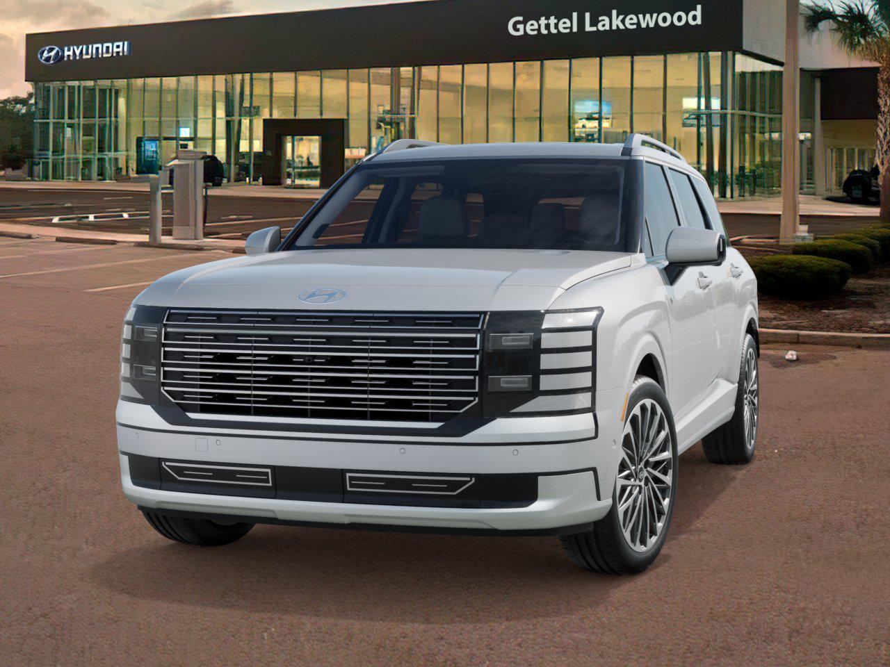 2026 Hyundai Palisade Calligraphy photo 4