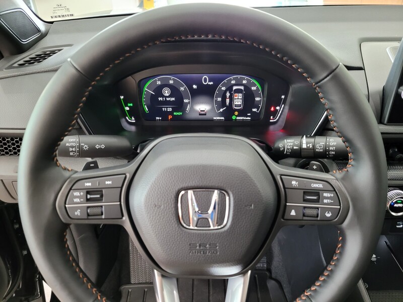 2026 Honda CR-V Hybrid Sport-L photo 9