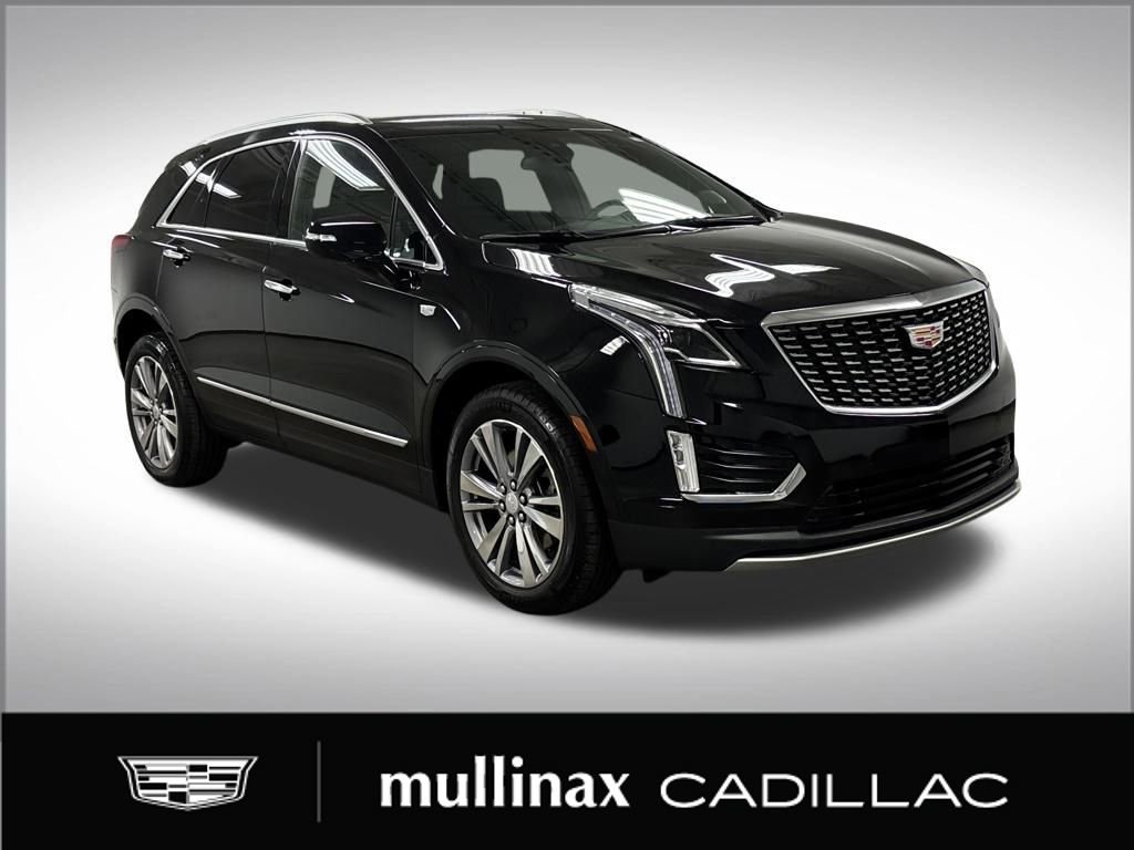 2025 Cadillac XT5 Premium Luxury's photo