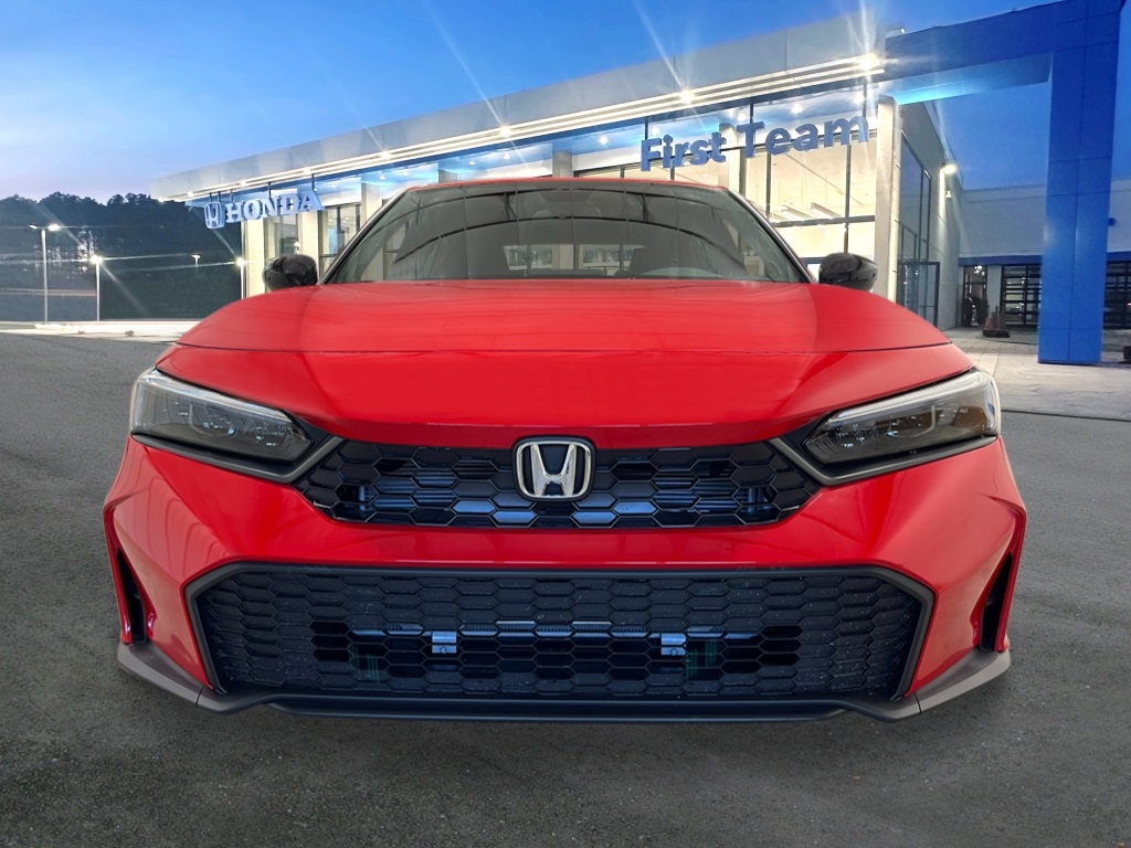 2026 Honda Civic Sport photo 10