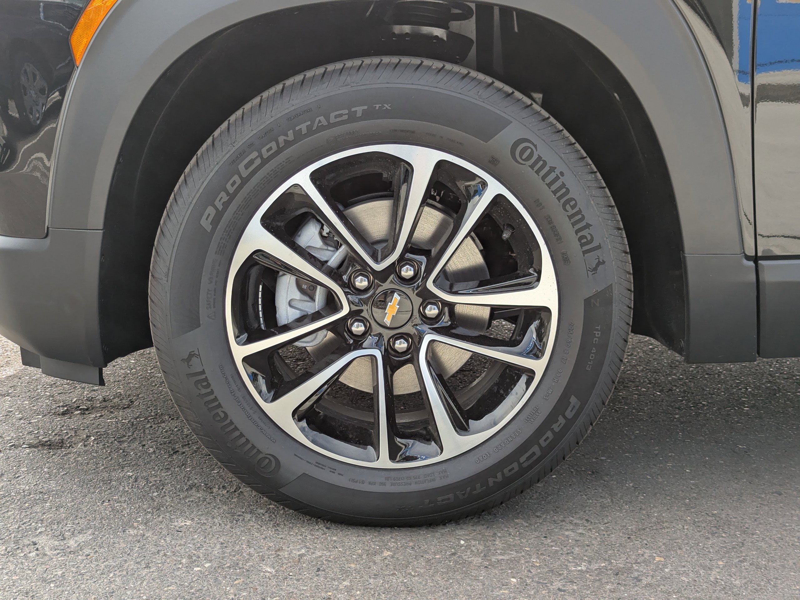 2026 Chevrolet Trailblazer LT photo 42