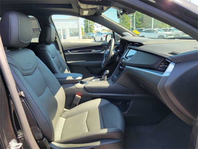 2025 Cadillac XT5 Premium Luxury photo 20